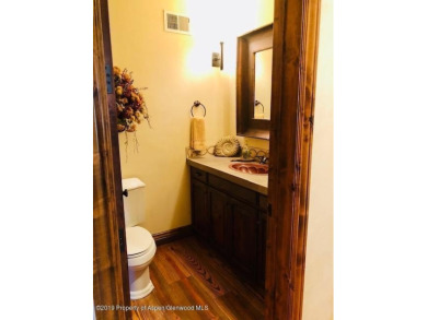 The best of Carbondale is at your fingertips in this duplex home on Aspen Glen Club in Colorado - for sale on GolfHomes.com, golf home, golf lot