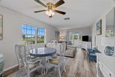 STUNNING VIEW! Perfect location to enjoy this 2 bed 2 bath on Seven Springs Golf and Country Club in Florida - for sale on GolfHomes.com, golf home, golf lot