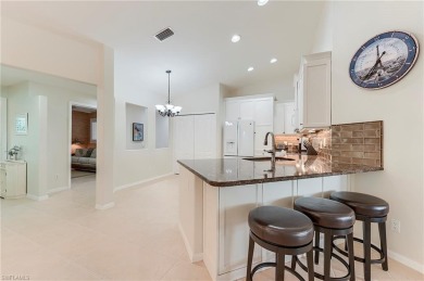 One of the best views you will find from this updated highly on Spring Run Golf Club in Florida - for sale on GolfHomes.com, golf home, golf lot
