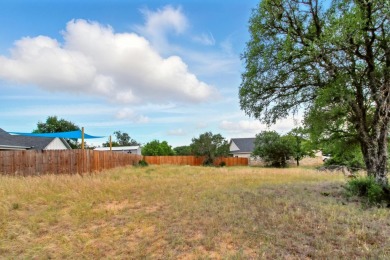 Don't miss this incredible opportunity  to own spacious .43 acre on Packsaddle Country Club in Texas - for sale on GolfHomes.com, golf home, golf lot