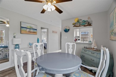 STUNNING VIEW! Perfect location to enjoy this 2 bed 2 bath on Seven Springs Golf and Country Club in Florida - for sale on GolfHomes.com, golf home, golf lot