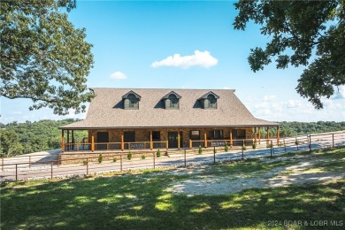 A 263-acre waterfront property with a three-slip dock, located on Bayview Golf Course in Missouri - for sale on GolfHomes.com, golf home, golf lot