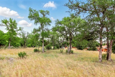 Don't miss this incredible opportunity  to own spacious .43 acre on Packsaddle Country Club in Texas - for sale on GolfHomes.com, golf home, golf lot