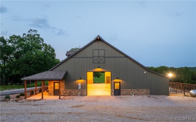 A 270-acre waterfront property with a three-slip dock, located on Bayview Golf Course in Missouri - for sale on GolfHomes.com, golf home, golf lot