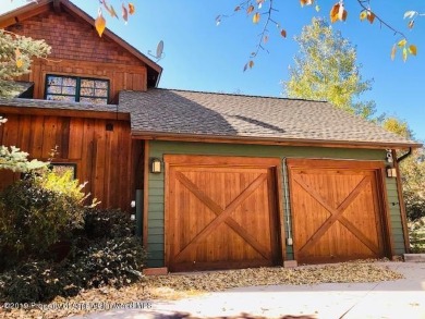 The best of Carbondale is at your fingertips in this duplex home on Aspen Glen Club in Colorado - for sale on GolfHomes.com, golf home, golf lot