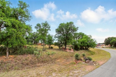 Don't miss this incredible opportunity  to own spacious .43 acre on Packsaddle Country Club in Texas - for sale on GolfHomes.com, golf home, golf lot