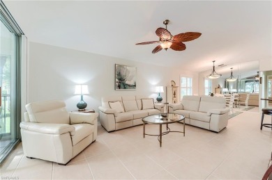 One of the best views you will find from this updated highly on Spring Run Golf Club in Florida - for sale on GolfHomes.com, golf home, golf lot