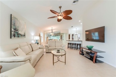 One of the best views you will find from this updated highly on Spring Run Golf Club in Florida - for sale on GolfHomes.com, golf home, golf lot