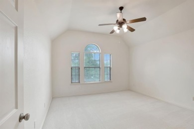 Experience luxury and comfort in this stunning Shaddock Creek on The Trails of Frisco Golf Club in Texas - for sale on GolfHomes.com, golf home, golf lot