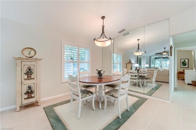 One of the best views you will find from this updated highly on Spring Run Golf Club in Florida - for sale on GolfHomes.com, golf home, golf lot