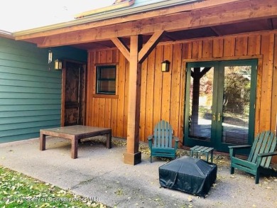 The best of Carbondale is at your fingertips in this duplex home on Aspen Glen Club in Colorado - for sale on GolfHomes.com, golf home, golf lot