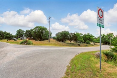 Don't miss this incredible opportunity  to own spacious .43 acre on Packsaddle Country Club in Texas - for sale on GolfHomes.com, golf home, golf lot