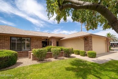 Welcome to this pristine, meticulously maintained home nestled on Stardust Golf Course in Arizona - for sale on GolfHomes.com, golf home, golf lot