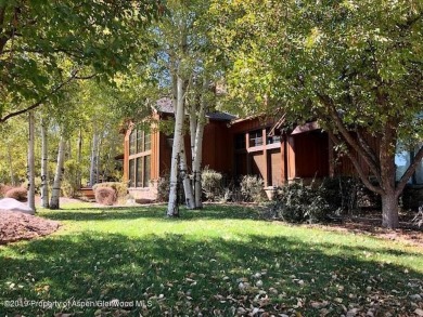 The best of Carbondale is at your fingertips in this duplex home on Aspen Glen Club in Colorado - for sale on GolfHomes.com, golf home, golf lot