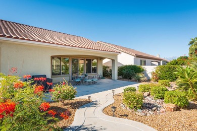 Imagine yourself living in a year-round, award-winning, resort on Shadow Hills Golf Club in California - for sale on GolfHomes.com, golf home, golf lot