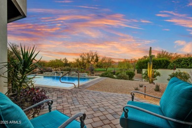 Elegance in the gated 55+ golf community of Tonto Verde. This on Tonto Verde Golf Club in Arizona - for sale on GolfHomes.com, golf home, golf lot