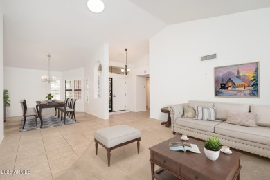 Welcome to this pristine, meticulously maintained home nestled on Stardust Golf Course in Arizona - for sale on GolfHomes.com, golf home, golf lot