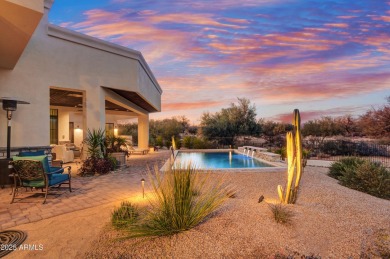 Elegance in the gated 55+ golf community of Tonto Verde. This on Tonto Verde Golf Club in Arizona - for sale on GolfHomes.com, golf home, golf lot