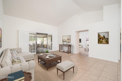 Welcome to this pristine, meticulously maintained home nestled on Stardust Golf Course in Arizona - for sale on GolfHomes.com, golf home, golf lot