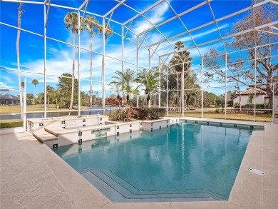 Under contract-accepting backup offers. Elegant Estate in on The Legacy Club At Alaqua Lakes in Florida - for sale on GolfHomes.com, golf home, golf lot