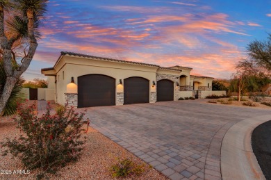 Elegance in the gated 55+ golf community of Tonto Verde. This on Tonto Verde Golf Club in Arizona - for sale on GolfHomes.com, golf home, golf lot