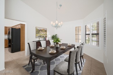 Welcome to this pristine, meticulously maintained home nestled on Stardust Golf Course in Arizona - for sale on GolfHomes.com, golf home, golf lot