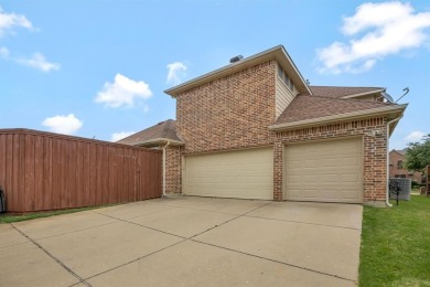 Experience luxury and comfort in this stunning Shaddock Creek on The Trails of Frisco Golf Club in Texas - for sale on GolfHomes.com, golf home, golf lot