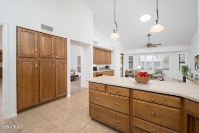 Welcome to this pristine, meticulously maintained home nestled on Stardust Golf Course in Arizona - for sale on GolfHomes.com, golf home, golf lot