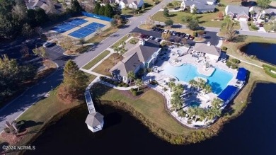 Don't miss the opportunity to move into one of the most on Sandpiper Bay Golf and Country Club in North Carolina - for sale on GolfHomes.com, golf home, golf lot