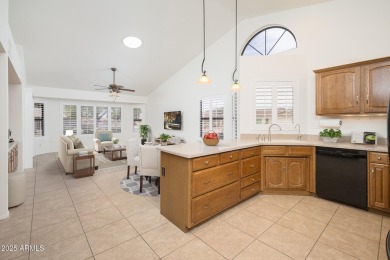 Welcome to this pristine, meticulously maintained home nestled on Stardust Golf Course in Arizona - for sale on GolfHomes.com, golf home, golf lot