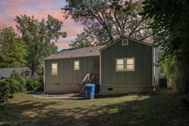 Discover all the charm of 1626 Kenmore Street SW, a beautifully on John A. White Golf Course in Georgia - for sale on GolfHomes.com, golf home, golf lot