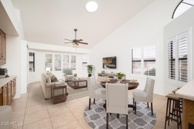 Welcome to this pristine, meticulously maintained home nestled on Stardust Golf Course in Arizona - for sale on GolfHomes.com, golf home, golf lot