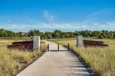 Experience luxury and comfort in this stunning Shaddock Creek on The Trails of Frisco Golf Club in Texas - for sale on GolfHomes.com, golf home, golf lot