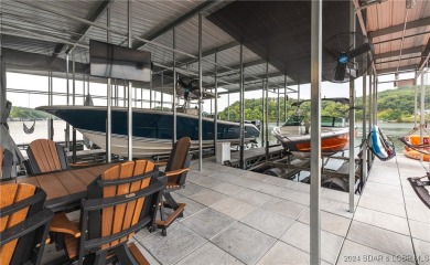 A 270-acre waterfront property with a three-slip dock, located on Bayview Golf Course in Missouri - for sale on GolfHomes.com, golf home, golf lot