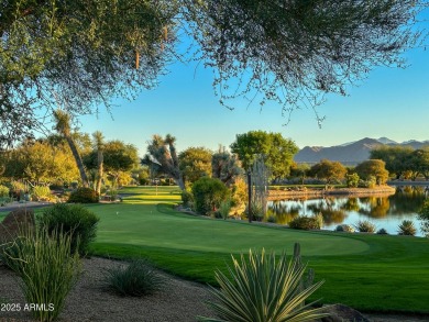 Elegance in the gated 55+ golf community of Tonto Verde. This on Tonto Verde Golf Club in Arizona - for sale on GolfHomes.com, golf home, golf lot