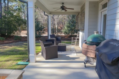 Beautiful 4- or 5-bedroom custom built home in the highly on Bartram Trail Golf Club in Georgia - for sale on GolfHomes.com, golf home, golf lot