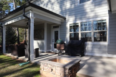 Beautiful 4- or 5-bedroom custom built home in the highly on Bartram Trail Golf Club in Georgia - for sale on GolfHomes.com, golf home, golf lot