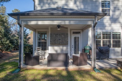 Beautiful 4- or 5-bedroom custom built home in the highly on Bartram Trail Golf Club in Georgia - for sale on GolfHomes.com, golf home, golf lot