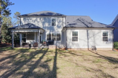 Beautiful 4- or 5-bedroom custom built home in the highly on Bartram Trail Golf Club in Georgia - for sale on GolfHomes.com, golf home, golf lot