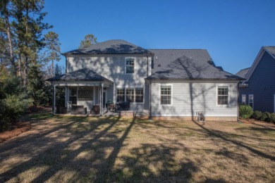 Beautiful 4- or 5-bedroom custom built home in the highly on Bartram Trail Golf Club in Georgia - for sale on GolfHomes.com, golf home, golf lot