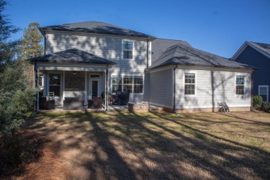 Beautiful 4- or 5-bedroom custom built home in the highly on Bartram Trail Golf Club in Georgia - for sale on GolfHomes.com, golf home, golf lot