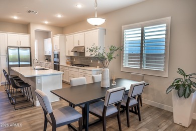 Absolutely stunning model like 1-year-old William Ryan Augusta on Verrado Golf Club - Victory in Arizona - for sale on GolfHomes.com, golf home, golf lot