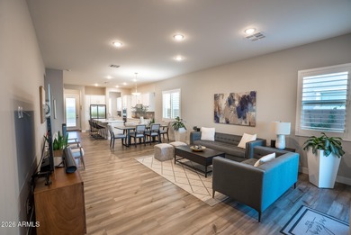 Absolutely stunning model like 1-year-old William Ryan Augusta on Verrado Golf Club - Victory in Arizona - for sale on GolfHomes.com, golf home, golf lot