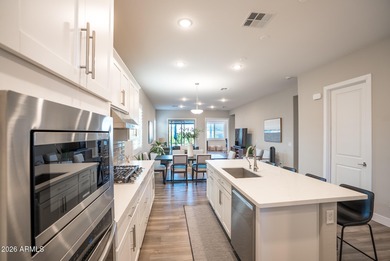 Absolutely stunning model like 1-year-old William Ryan Augusta on Verrado Golf Club - Victory in Arizona - for sale on GolfHomes.com, golf home, golf lot
