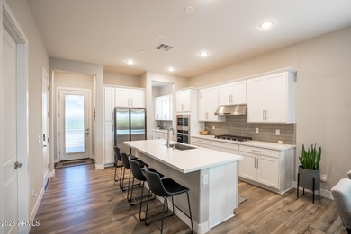 Absolutely stunning model like 1-year-old William Ryan Augusta on Verrado Golf Club - Victory in Arizona - for sale on GolfHomes.com, golf home, golf lot