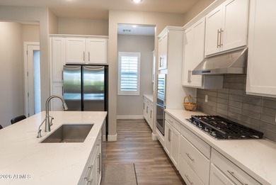 Absolutely stunning model like 1-year-old William Ryan Augusta on Verrado Golf Club - Victory in Arizona - for sale on GolfHomes.com, golf home, golf lot