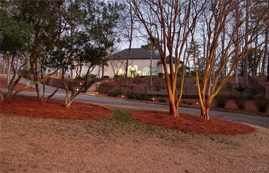 Extraordinary private estate located on nearly 2 acres of on NorthRiver Yacht Club in Alabama - for sale on GolfHomes.com, golf home, golf lot