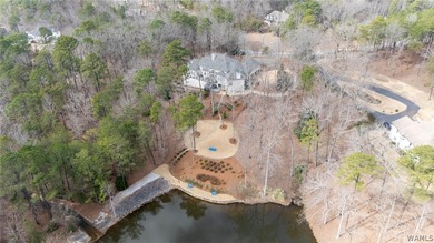 Extraordinary private estate located on nearly 2 acres of on NorthRiver Yacht Club in Alabama - for sale on GolfHomes.com, golf home, golf lot