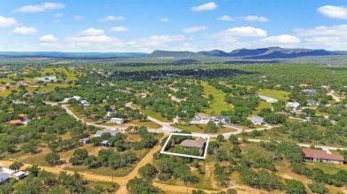 This 3-bedroom, 2-bathroom home offers 1,930 sq ft of on Packsaddle Country Club in Texas - for sale on GolfHomes.com, golf home, golf lot