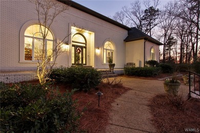 Extraordinary private estate located on nearly 2 acres of on NorthRiver Yacht Club in Alabama - for sale on GolfHomes.com, golf home, golf lot